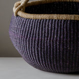 Traditional Bolga — Black and Natural