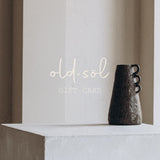 Old Sōl Gift Card