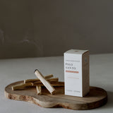 Palo Santo Sticks from Ecuador