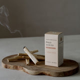 Palo Santo Sticks from Peru
